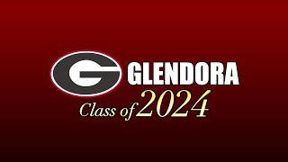 Glendora High School 2024 Commencement Ceremony [upl. by Aicertal]