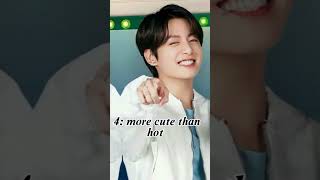 Are you jungkook ideal type bts btsarmy kpop jungkook [upl. by Barraza726]