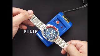 Tech Talk Demagnetizing Your Mechanical Watch [upl. by Enilekcaj692]