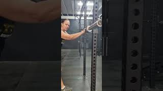 Technique Tips amp Tricks 2  Barbell back squat set up cues [upl. by Sibby]