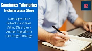 LAS SANCIONES TRIBUTARIAS Y SU CÁLCULO [upl. by Egrog]