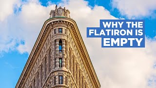 The Flatiron The Shocking Story of New York’s Strangest Tower [upl. by Ainesell994]