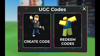 How to get Free Ugc 2 [upl. by Whitebook]