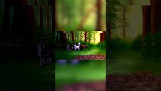 Dovewing and Tigerheart edit  dovewing tigerheart warriorcats edit warriorcatsedit [upl. by Aldis770]