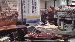 INTERNATIONAL MODEL BOAT SHOW 2012 [upl. by Hadwin575]