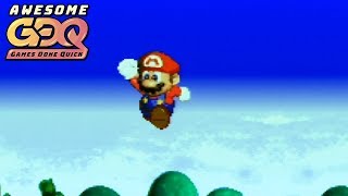 Super Mario RPG Legend of the Seven Stars by Justincredible in 25632  AGDQ2019 [upl. by Ajim969]