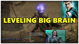 PoE Leveling Big Brain  Stream Highlights 634 [upl. by Thesda264]