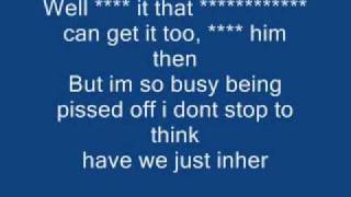 Eminem Like toy soldiers lyrics [upl. by Navanod]