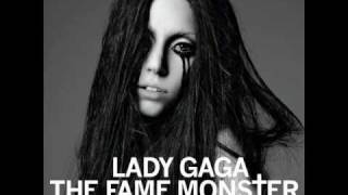 Alejandro LADY GAGA The Fame Monster [upl. by Lexis442]