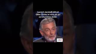 Gilles Verdez 🤡 tpmp pourtoi 2024 fyppage news débat france lfi politique [upl. by Irdua]