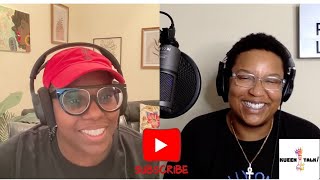 Kueen Talk Transitions amp Triumphs Derric Hollands Journey Through Life Love amp Podcasting EP 35 [upl. by Elleynod]