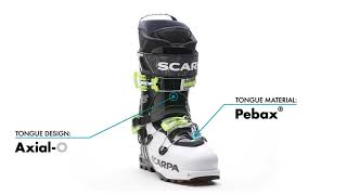 SCARPA Maestrale RS Ski Boots [upl. by Iror267]