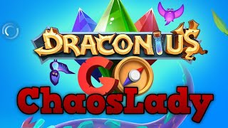 DorfWohngebiet Gameplay  DRACONIUS GO deutsch 1 [upl. by Nojel]