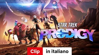 Star Trek Prodigy Stagione 1 Clip  Trailer in italiano  Netflix [upl. by Tripp]