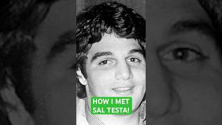 Sal Polisi On How He Met Mafia Capo Salvatore Testa 😯🫢 mafia hitman gangster prison [upl. by Meihar]