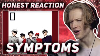 HONEST REACTION to SHINee  상사병 Symptoms [upl. by Lenor]