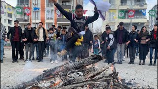 Karakoçanda Newroz Bahar memleketim Elazığa çok yakışır bilirim [upl. by Eikkin]