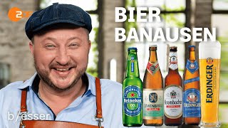 Richtig reingelegt Bierfreunde schmecken Alkoholfreies nicht mehr raus [upl. by Yrhcaz]