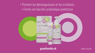 Gynoflorelle®  la nouvelle génération de soins intimes [upl. by Anehsat]