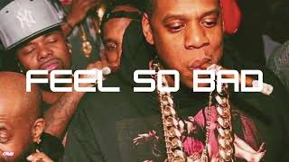 Free Jay Z Old School Type Beat  quotFeel So Badquot [upl. by Ivanah]