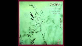 Dvorák  Serenade for Strings in E Major Op 22 B 52 II Tempo di valse [upl. by Nomzzaj]