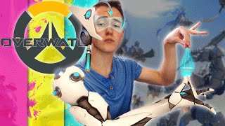 ALLEEN MAAR SYMMETRA  Overwatch [upl. by Hoi]