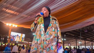 Tope Alabi Song ministration Day 3  Abiye Global Convention 2023 [upl. by Yenmor]