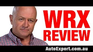 2018 Subaru WRX Review  Auto Expert John Cadogan [upl. by Anelegna914]