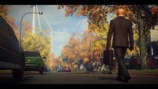 HITMAN 2  Whittleton Creek Soundtrack Januss Compound [upl. by Picardi]