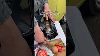 Cook n Grill Butane Gas Stove cooking kitchenware food [upl. by Dalohcin]