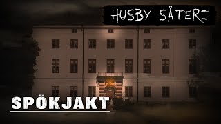 Spökjakt  Husby Säteri [upl. by Lehcir]