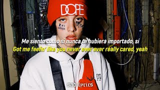 Diplo  Color Blind feat Lil Xan  Sub Español amp Lyrics [upl. by Decca740]