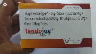 Tredojoy Tablet  Tredojoy Tablet Uses Tredojoy Tablet Uses Benefits Dosage Review in Hindi [upl. by Arihsaj730]