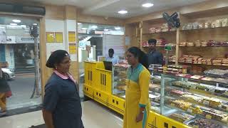 Nanganallur  Ashwin  Sweets Savouries n Tiffin [upl. by Rockwell]