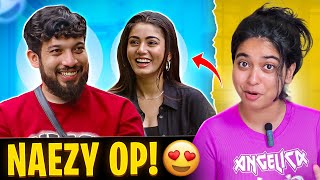 NAEZY OP 🤣🔥  BIGGBOSS  Saloni Singh [upl. by Aerehs]