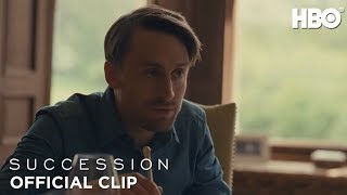 Succession Return Season 2 Episode 7 Clip  HBO [upl. by Thia279]