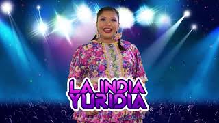 La India Yuridia en Tepic Nay  2024 [upl. by Adelle]