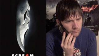 Scream 4  Movie Review by Chris Stuckmann [upl. by Cynth]