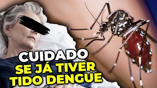 O QUE CAUSA A DENGUE HEMORRÁGICA DENGUE GRAVE [upl. by Yazbak]