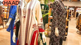 Khaadi New Winter Collection 202425  Khaadi  Khaadi Sale 2024 [upl. by Amling]