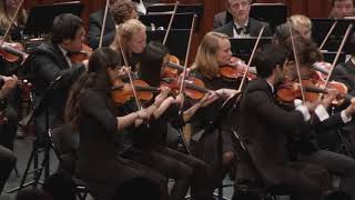 Bizet  Overture to Carmen  Dartmouth Symphony Orchestra [upl. by Ayim]