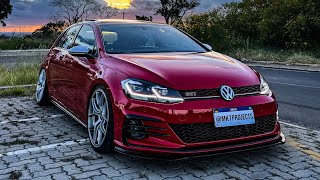 GTI 2019 500cv com  de R15000000 em upgrades Mk7projects [upl. by Barnet]