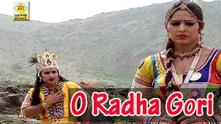 Radha Krishna New Song 2020  O Radha Gori  Janmashtami Latest Bhajan  Rajasthani Song [upl. by Anastos337]