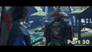 The Thief  Ghost of Tsushima  Full HD  part 30 [upl. by Mariande804]