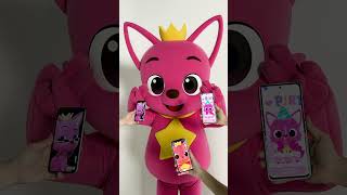 Joyeux Anniversaire Pinkfong🎂🥳  Pinkfong Baby Shark en français Chansons pour Enfants [upl. by Hirza]