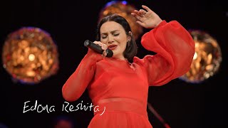 Edona Reshitaj  Moj zogoShega guracake  Live “Zonjat e Kangës” [upl. by Leeda]