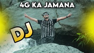 4g Ka Jamana coming DJ song Hard Bass DJ Remix DhamakaExclusiveLTD [upl. by Sotsirhc302]