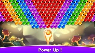 Bubble Shooter Game Level No 1046 [upl. by Haim23]