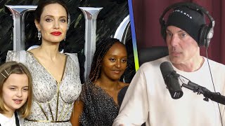 Angelina Jolie’s Brother Gives RARE Interview About Protecting Her Kids After Brad Pitt Split [upl. by Sothena757]