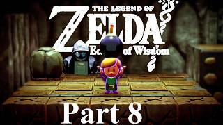 In The Heart of the Volcano  The Legend of Zelda Echoes of Wisdom Part 8 [upl. by Emorej]